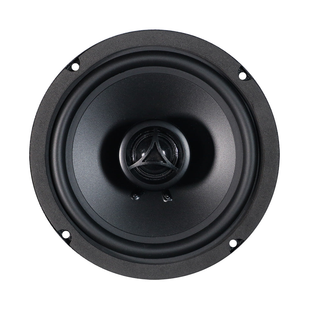 Phoenix Gold ZX65CX 6.5" 2 Way Coaxial Car Audio Speaker with Cable Filters