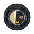 Phoenix Gold ZX65CX 6.5" 2 Way Coaxial Car Audio Speaker with Cable Filters
