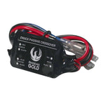 Phoenix Gold ZX65CX 6.5" 2 Way Coaxial Car Audio Speaker with Cable Filters