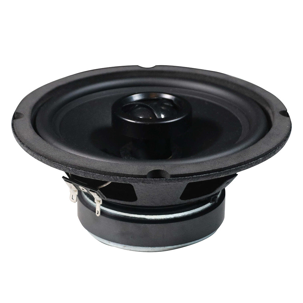 Phoenix Gold ZX65CX 6.5" 2 Way Coaxial Car Audio Speaker with Cable Filters