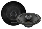 Phoenix Gold ZX65CXS 6.5″ 165mm 2-WAY COAXIAL SPEAKER 100 WATT PEAK