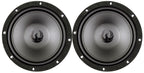 Phoenix Gold ZX8C ZXC-series 8 inch 209mm PRO Midrange Speakers/Subwoofers Pair RMS 120W -250W MAX