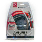 Phoenix Gold ZXK20 amplifier wiring kit CCA 4 Gauge (20mm²)