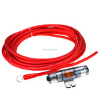 Phoenix Gold ZXK50 amplifier wiring kit CCA 2 Gauge (50mm²)