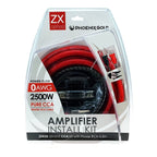 Phoenix Gold ZXK50 amplifier wiring kit CCA 2 Gauge (50mm²)