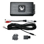 Phoenix Gold ZXMPB1 BMW includes a ZXM500.4 Amplifier ZXMISOT2 ISO-T harness.