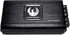 Phoenix Gold ZXM500.1i ZXM series Class-D Monoblock Compact Amplifier with 500W RMS power