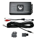 Phoenix Gold ZXMSV1 Volvo XC40 2017-2021 Subwoofer Amplifier includes a ZXM500.1 Amplifier