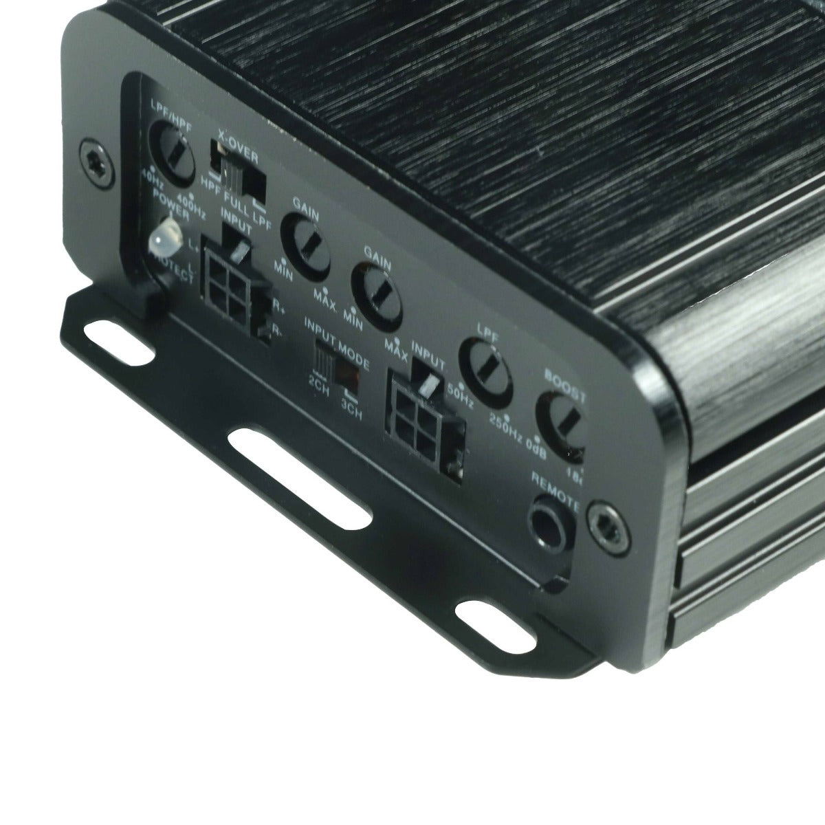 Phoenix Gold ZXM600.3 ZXM series 3 channel Class D Compact Amplifier 600w RMS