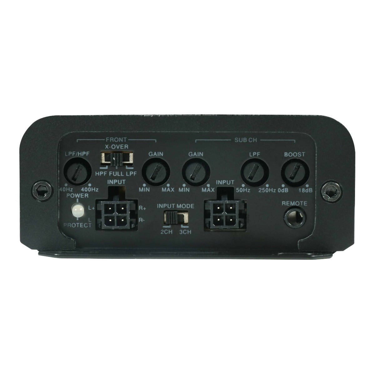 Phoenix Gold ZXM600.3 ZXM series 3 channel Class D Compact Amplifier 600w RMS