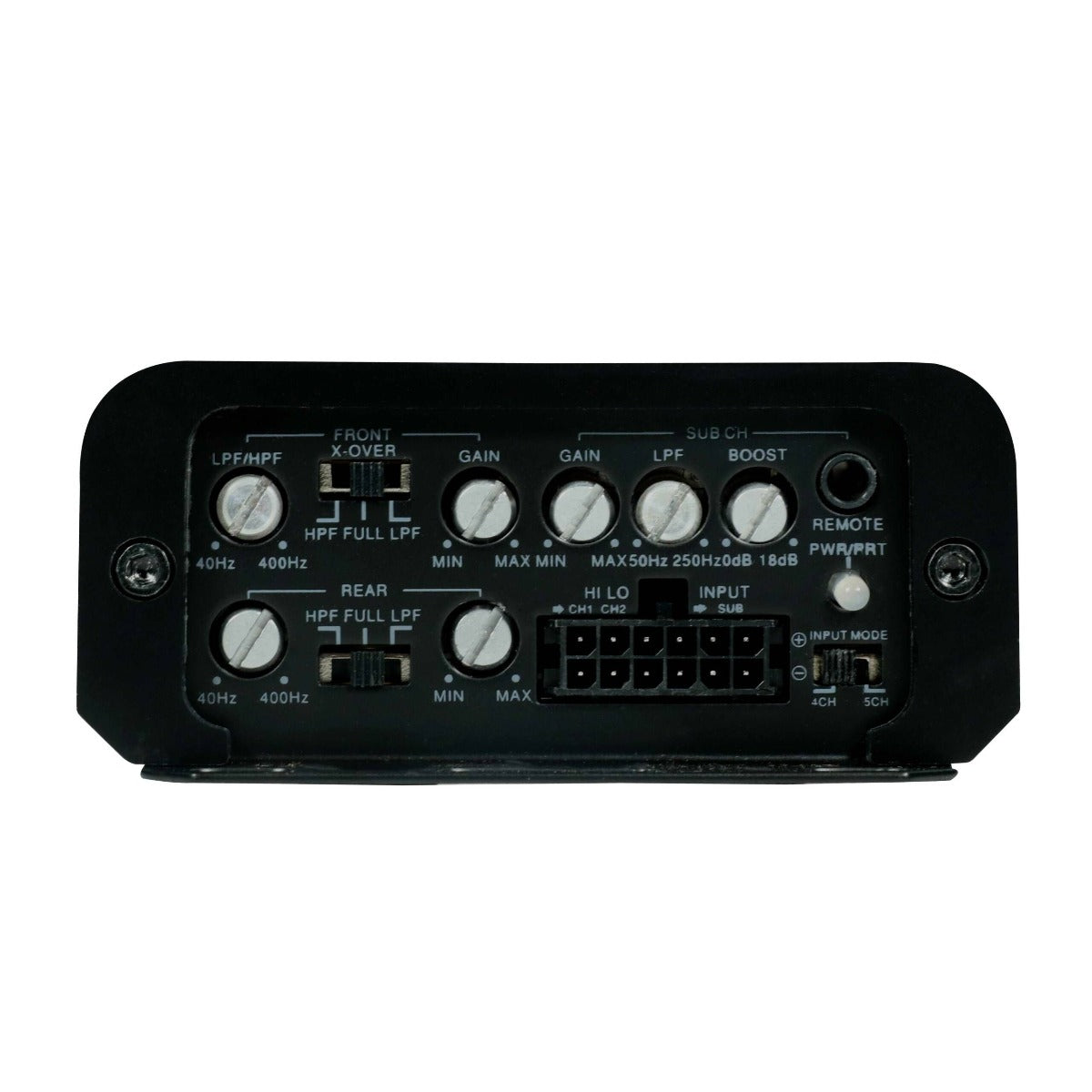 Phoenix Gold ZXM700.5 5 Channel Mini Amplifier Class D RMS Power 1200 W