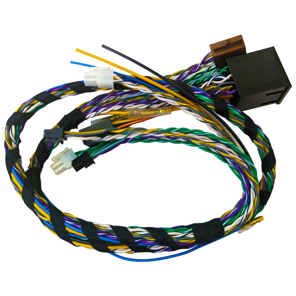 Phoenix Gold ZXMISOT1 1M ISO-T harness when installing the ZXM500.4 amplifier.