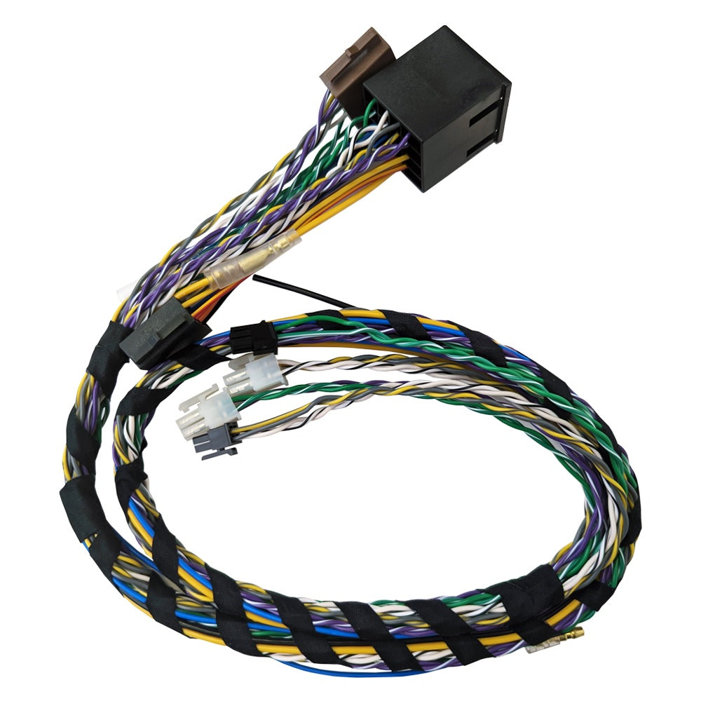Phoenix Gold ZXMISOT2 2.2M ISO-T harness when installing the ZXM500.4 amplifier.