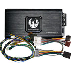 Phoenix Gold ZXMPI  includes a ZXM500.4 Amplifier ZXMISOT2 Isuzu ISO-T harness.