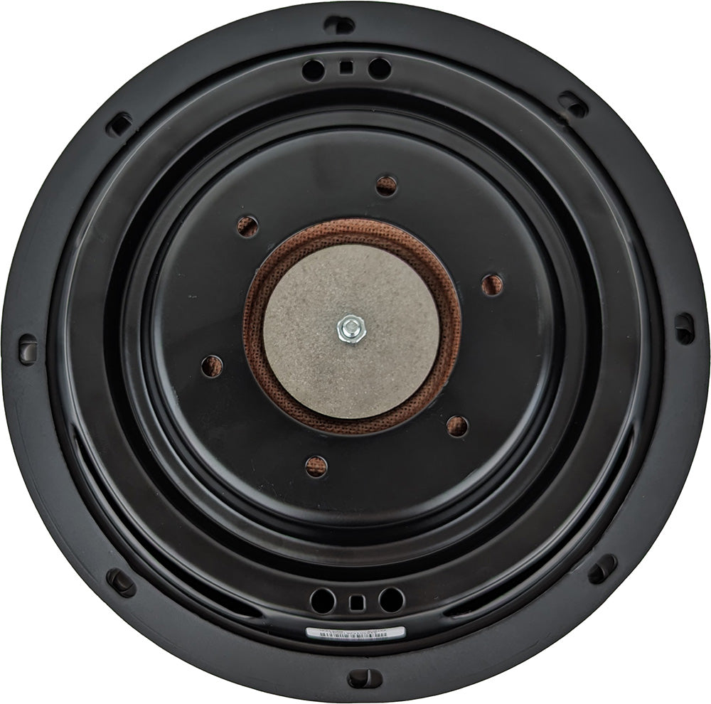 Phoenix Gold ZXT8PR 8” Passive Radiator Slim Subwoofer