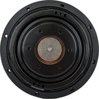 Phoenix Gold ZXT8PR 8” Passive Radiator Slim Subwoofer