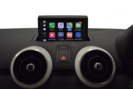 Touch Screen radio Android Auto Carplay Audi A3 8V 2013-2018 – RProjekt