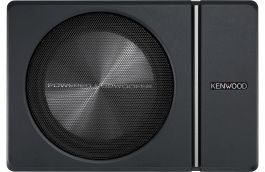 kenwood slimline subwoofer