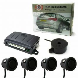 Audio Visual World - Parksafe PS740 4-sensor rear parking sensor kit