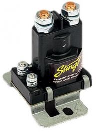 Stinger Sgp38 80-amp Battery Isolator And Relay | Meses Sin Interés - Foto 4