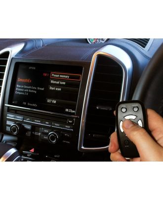 AutoDAB SmartDAB Plug & Play Wireless Aux in Car DAB Digital Radio Ford 