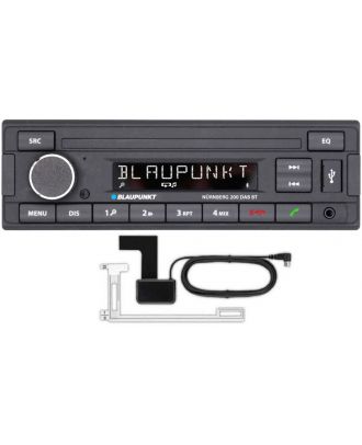 Autoradio Blaupunkt Essen 170 avec CD MP3 USB AUX-IN + télécommande