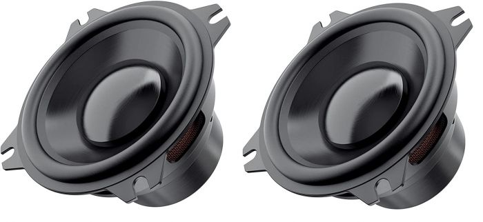 Audio Visual World - Audison AP2 MV Prima Series 50W 2" Wide Range Mid Car Speakers