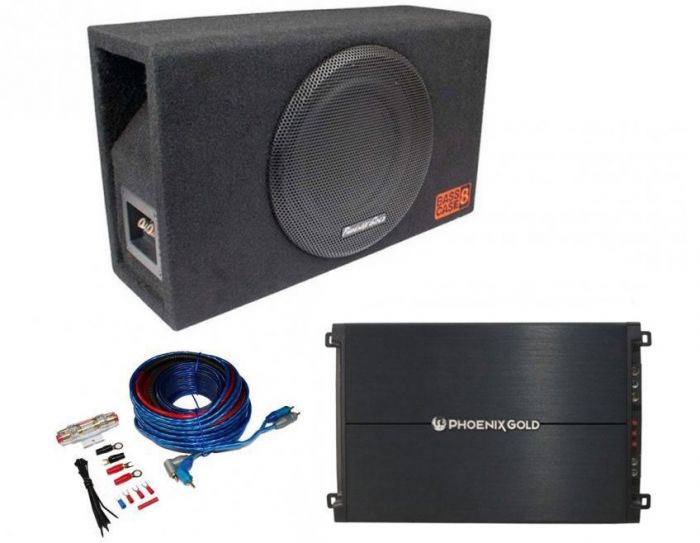 Audio Visual World - Pioneer GM-D9601 and Alpine SWR-12D2 - 12