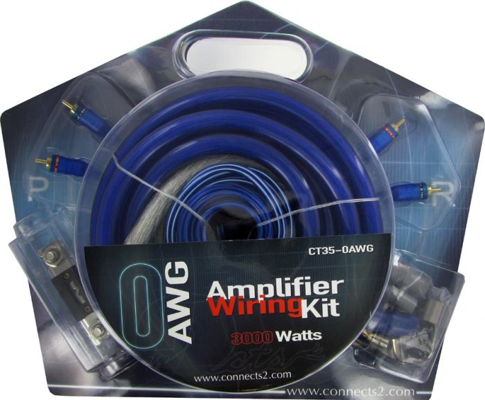 amplifier car audio kit PK21 focal