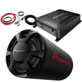 pioneer sub amp