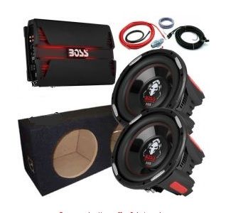 2500w subwoofer