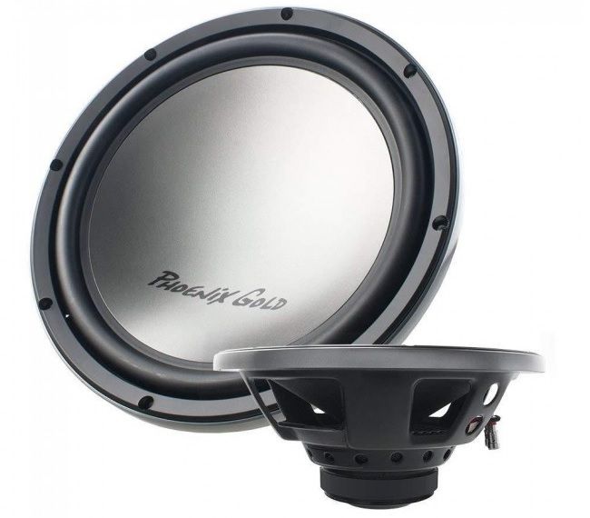 phoenix gold rx 12 inch sub