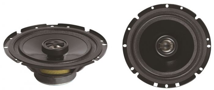 Kia Sportage 2010 > Alpine SXV-1725E-6.5" 17 cm 2-Way Coaxial Speakers 
