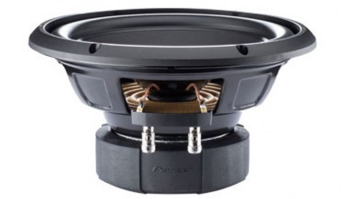 pioneer 400w impp 10 inch price