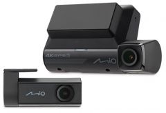 Mio MiVue 955WD 4K, GPS, Wi-Fi, Front and Rear Dash Cam with HDR Recording