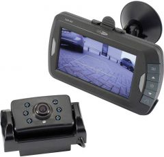 Caliber CAM401 Wireless Digital Rear Camera System with 4.3-Inch TFT Monitor