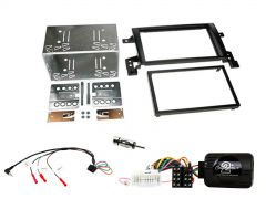 Suzuki Grand Vitara (JT) 2005-2011 Double Din Car Stereo Fitting Kit CTKSZ01 ACV 621294-02-1