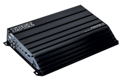 Edge EDA350.2-E7 1400W 2 Channel Class A/B Full Range Speaker Subwoofer Amplifier