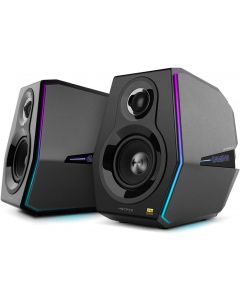 EDIFIER G5000 Hi-Res Audio Gaming Speakers with Bluetooth V5.0 & RGB Lighting