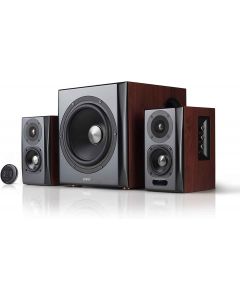 Edifier S350DB Bookshelf Speaker and Subwoofer 2.1 Speaker System Bluetooth