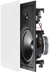 Elipson IN-IW6 6" Rectangular In-Wall Speaker (Pair)