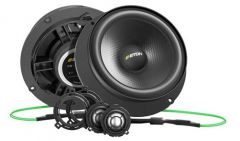 ETON UG VW GOLF 7 F/R 2.1 17cm (6.5") 2-Way Component Speaker System 80 Watt