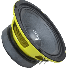 Ground Zero GZCK165XSPL 6.5" 100 Watts WRMS Kick / Midwoofer Car Speaker