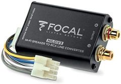 FOCAL HILO.V3 High To Low-Level Converter with function HIGH-END SOUND AUTO TURN ON
