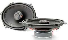 Focal ICU570 2-way 5" x 7" 140w Coaxial Slim Car Speakers
