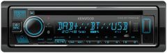 Kenwood KDC-BT760DAB DAB Radio/CD/MP3/WMA/AAC/FLAC Alexa iPhone Android Bluetooth Stereo 
