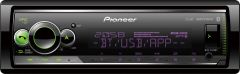 Pioneer MVH-S520BT USB/iPod Ready, Android, Aux-input with Bluetooth