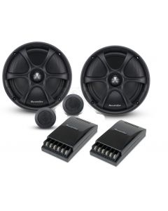 Phoenix Gold RX65CS RX Series 17cm 2 Way Component Speakers 160w