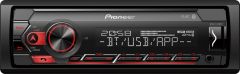 Pioneer MVH-S320BT USB/iPod Ready, Android, Aux-input player with Bluetooth