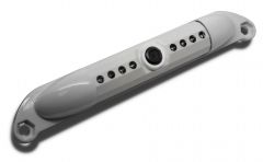 Parksafe PSC23-W Universal Strip Bar D1 Camera with IR illumination and parking lines